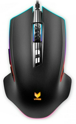 Мышь Rapoo V20 Pro черный