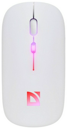 Мышь Defender Touch MM-997 белый