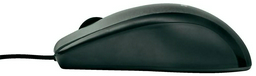 Мышь Trust Carve Optical Mouse черный