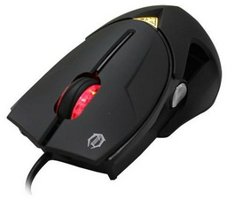 Мышь GAMDIAS Apollo Extension GMS5101 черный