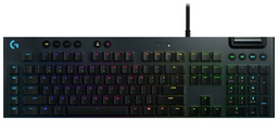 Клавиатура Logitech G815 Tactile 920-008991 черный