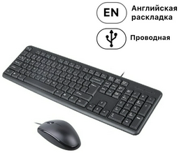 Клавиатура Wintek WS-KB-505 черный
