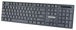 Клавиатура Wintek WS-KB-8203 черный