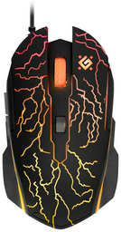 Мышь Defender Ezone GM-036 черный