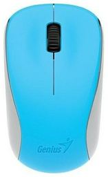 Мышь Genius NX-7000 синий