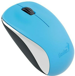 Мышь Genius NX-7000 синий