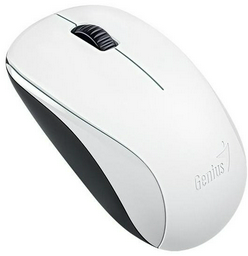 Мышь Genius NX-7000 белый