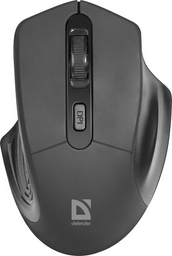 Мышь Defender Datum MB-345 Nano черный