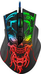 Мышь Defender Bulletstorm GM-928 черный