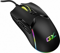 Мышь Genius M700 черный