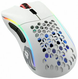 Мышь GLORIOUS Model D Matte GLO-MS-DW-MW белый