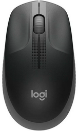 Мышь Logitech M190 910-005906 серый