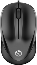 Мышь HP 1000 4QM14AA черный