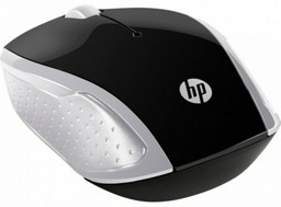 Мышь HP 200 серебристый