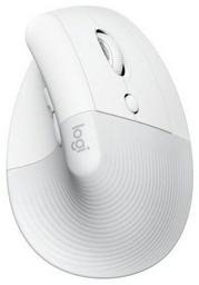 Мышь Logitech Lift 910-006475 белый