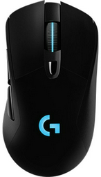 Мышь Logitech G703 Lightspeed черный