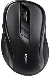 Мышь Rapoo M500 Silent черный