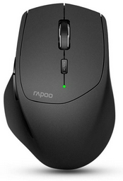 Мышь Rapoo MT550 черный