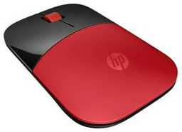 Мышь HP Wireless Z3700 черный