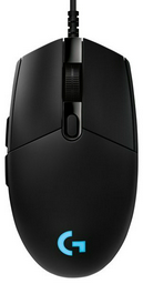 Мышь Logitech G PRO Hero 910-005440 черный
