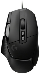 Мышь Logitech G502 X черный