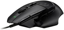 Мышь Logitech G502 X черный