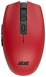 Мышь 2E MF2030 Rechargeable WL красный