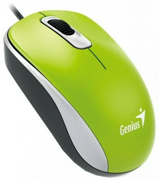 Мышь Genius DX-110 зеленый
