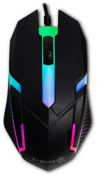Мышь X-Game XM-770OUB черный