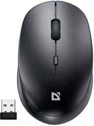 Мышь Defender Auris MB-027 52027 черный