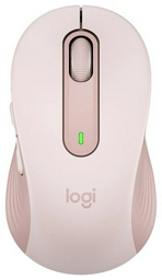 Мышь Logitech M650 розовый