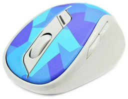 Мышь Rapoo M500 синий