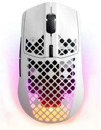 Мышь SteelSeries Aerox 3 2022 белый
