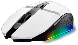 Мышь Trust GXT 110W FELOX 25069 белый