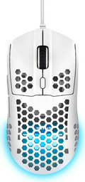 Мышь Trust GXT 928W Helox 25389 белый