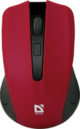 Мышь Defender Accura MM-935 красный