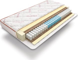 Матрас Askona Megatrend Stark 160x200 купить,NaN