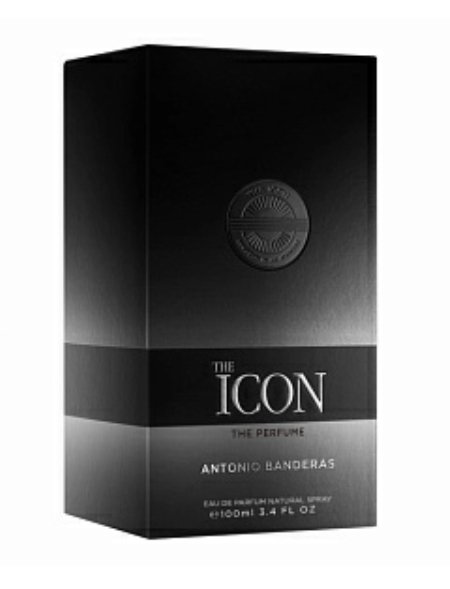 Парфюмерная вода Antonio Banderas The Icon 50мл купить,NaN