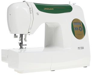 Швейная машинка Jaguar PS-550 белая - ForteMarket Швейная машинка Jaguar PS-550 белая купить,0