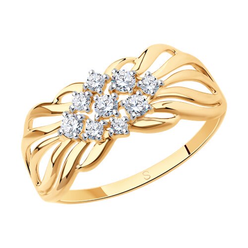 Кольцо Sokolov 017341 18,5р. купить,NaN