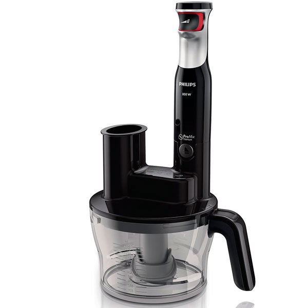 Блендер Philips HR1677 черный