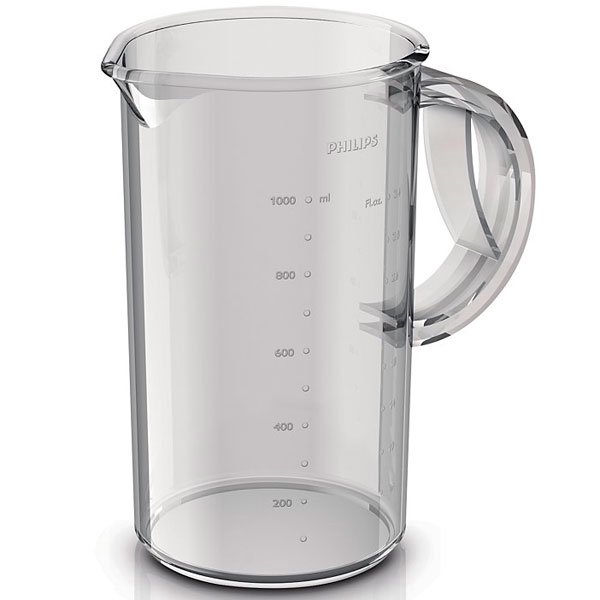 Блендер Philips HR1677 черный