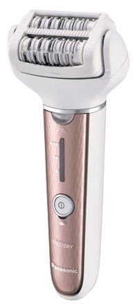 Эпилятор Panasonic ES-EL8A-P520 бело-золотистый