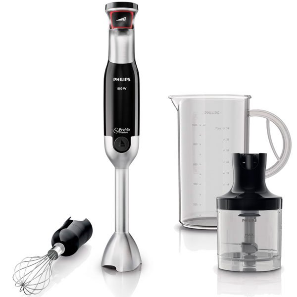 Блендер Philips HR1676/90 черный