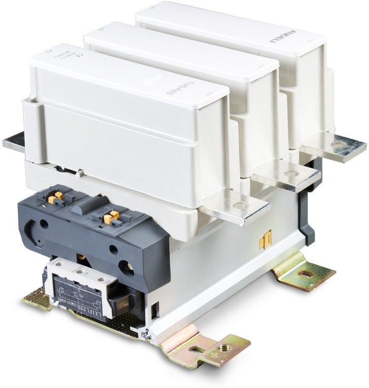 Контактор Andeli CJX2-F 800A AC 220V