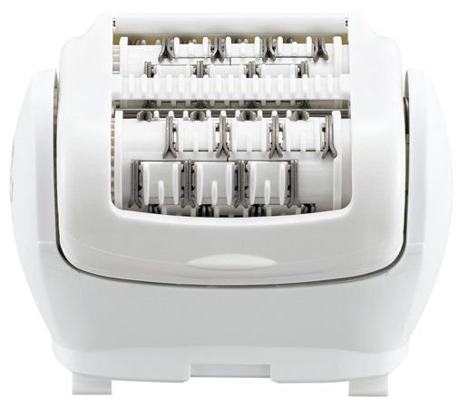 Эпилятор Panasonic ES-EL8A-P520 бело-золотистый