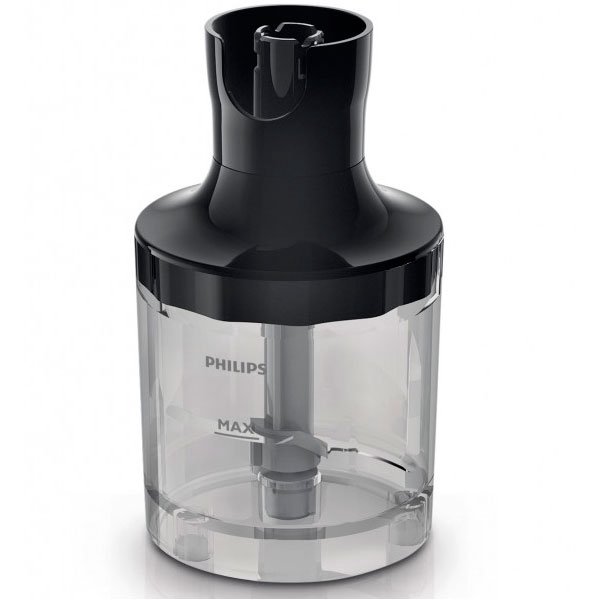Блендер Philips HR1676/90 черный