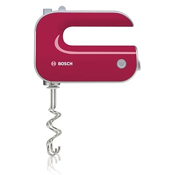 Миксер BOSCH MFQ40304 красный купить,NaN