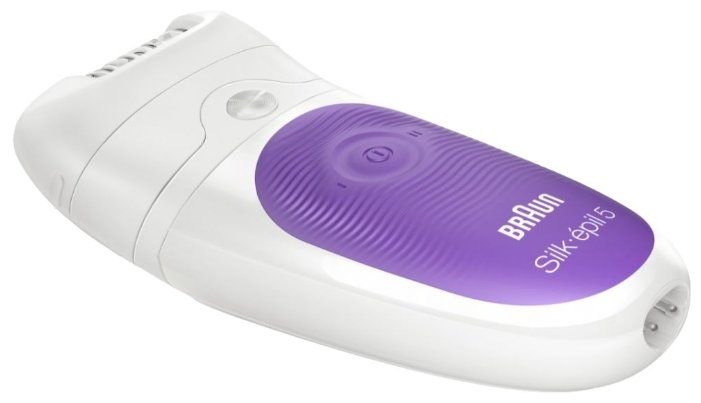 Эпилятор Braun SE5-541 фиолетовый - ForteMarket Эпилятор Braun SE5-541 фиолетовый купить,0