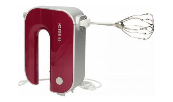 Миксер BOSCH MFQ40304 красный купить,NaN